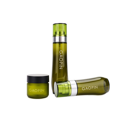 คุณภาพ  30ml 70ml 100ml Plastic Cosmetic Packaging PET Fine Mist Spray Bottle โรงงาน