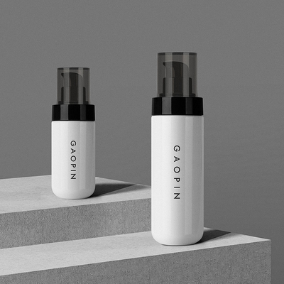 50ml 80ml 100ml 120ml ชุดผลิตภัณฑ์ดูแลผิวสุดหรูบรรจุภัณฑ์เครื่องสำอางขวดครีมคอนเทนเนอร์