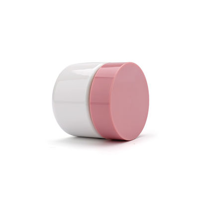 ขวดครีม 1 ออนซ์ 2 ออนซ์, PET Lip Scrub Containers ยอมรับ OEM แล้ว