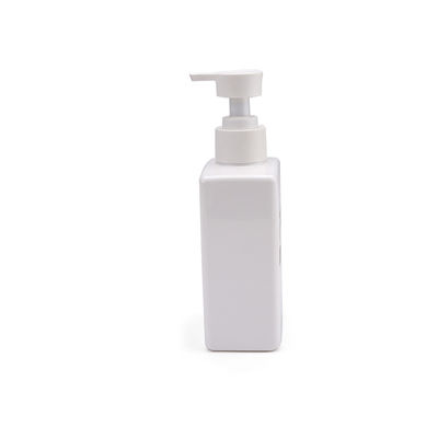 โลชั่นบำรุงผิวกาย PET Square Hand Soap ปั๊มขวด Dropper Sealing