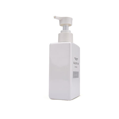 โลชั่นบำรุงผิวกาย PET Square Hand Soap ปั๊มขวด Dropper Sealing