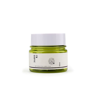 100ml 130ml ขวดพลาสติกเครื่องสำอางขวดโลชั่นเป็นมิตรกับสิ่งแวดล้อม