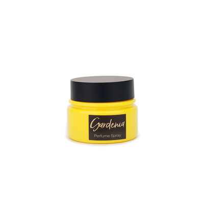 15g 30g ขวดสกินแคร์เปล่า PETG Screen Printing QS Certifications