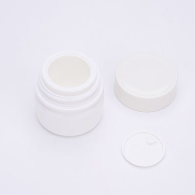 ขวดพลาสติกเครื่องสำอาง PETG Essence สีขาว 15ML 40ML 60ML 100ML ขวดโลชั่น