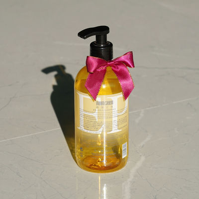 SGS Gaopin Hand Wash ขวด PET 500 Ml ขวดปั๊มโลชั่นเปล่า