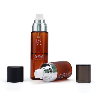 ขวดสเปรย์ฆ่าเชื้อแอลกอฮอล์ Amber Fine Mist 50ml 80ml 100ml