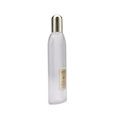 ขวดพลาสติกฝาเกลียวเครื่องสำอางใส 45g สำหรับโทนเนอร์บำรุงผิวหน้า SGS ได้รับการอนุมัติ
