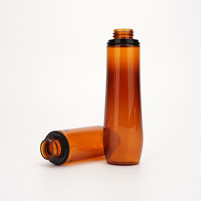 ขวดครีมโลชั่น PET พร้อมปั๊ม 50ml 80ml 110ml ขวดโลชั่นพลาสติก