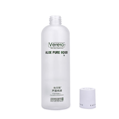 ขวดบำรุงผิวเปล่า 300ml ขวดโทนเนอร์บำรุงผิวหน้า OEM ได้รับการยอมรับ