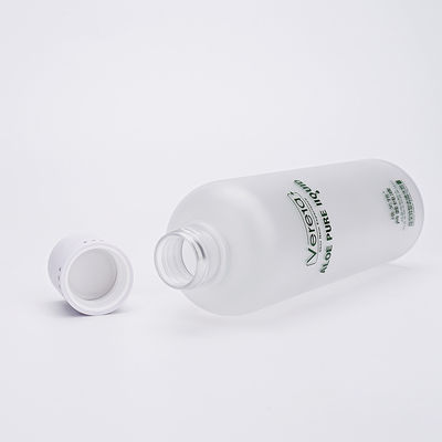 ขวดบำรุงผิวเปล่า 300ml ขวดโทนเนอร์บำรุงผิวหน้า OEM ได้รับการยอมรับ