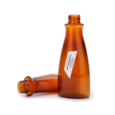 50ml 100ml 170ml ขวดโลชั่นบรรจุภัณฑ์ PET จะถูกส่งขวดโลชั่นพลาสติก