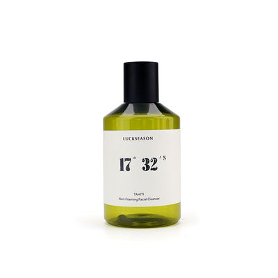 ขวดปั๊มล้างร่างกายเปล่า 280ml ขวดบรรจุภัณฑ์แชมพูที่กำหนดเอง