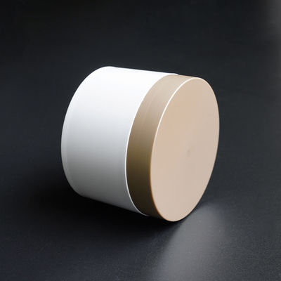 ISO White Empty Moisturizer Containers 500ml สำหรับทำความสะอาดผิวหน้า