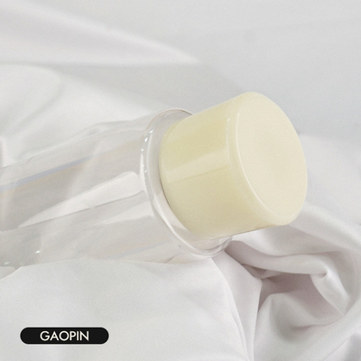 ขวดปั๊มโลชั่นพลาสติก SGS 450ml สำหรับบรรจุภัณฑ์เครื่องสำอางแชมพูครีมนวด